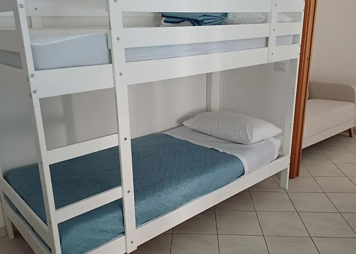 Апартаменты Casa Celeste Соттомарина